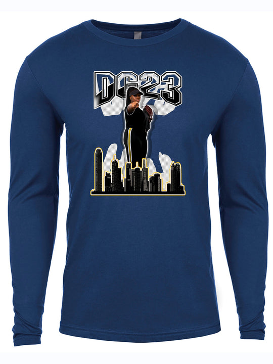 Donnie Gobourne Long Sleeve
