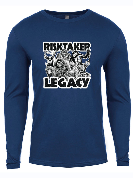 Risk Taker Legacy Long Sleeve