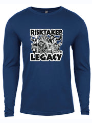 Risk Taker Legacy Long Sleeve