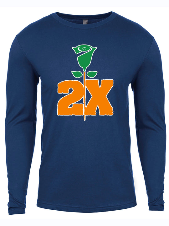 2X Clothing Long Sleeve
