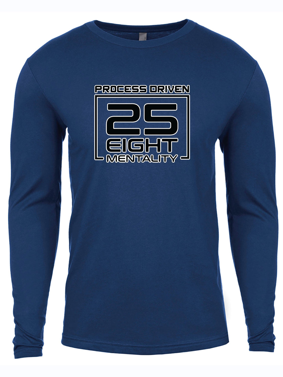 25 Eight Mentality Long Sleeve