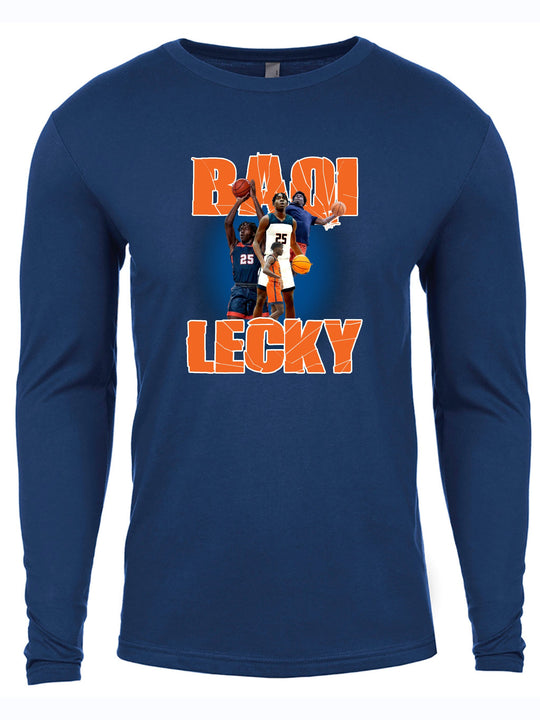 Baqi Lecky Long Sleeve