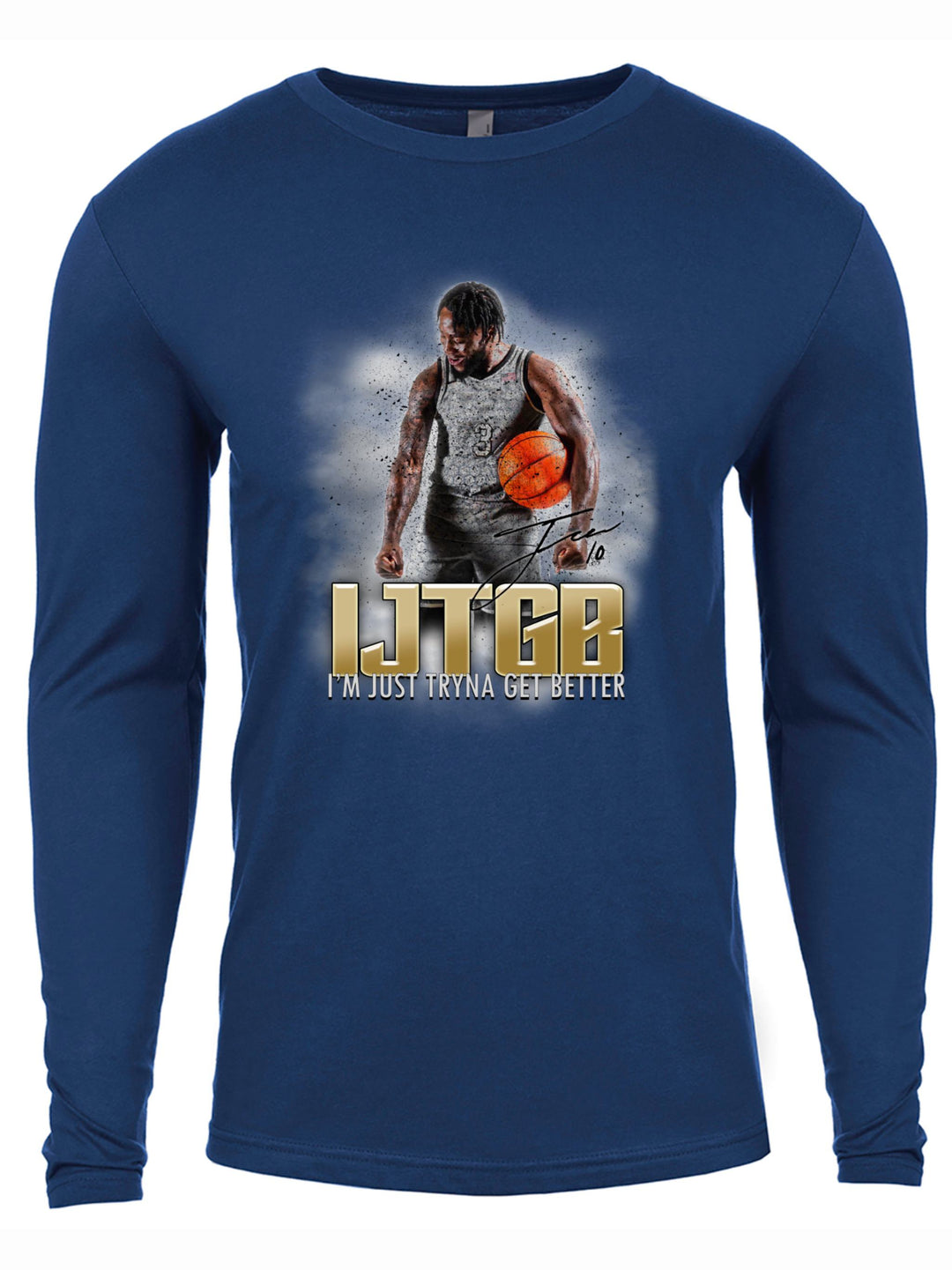 Jao Ituka Long Sleeve