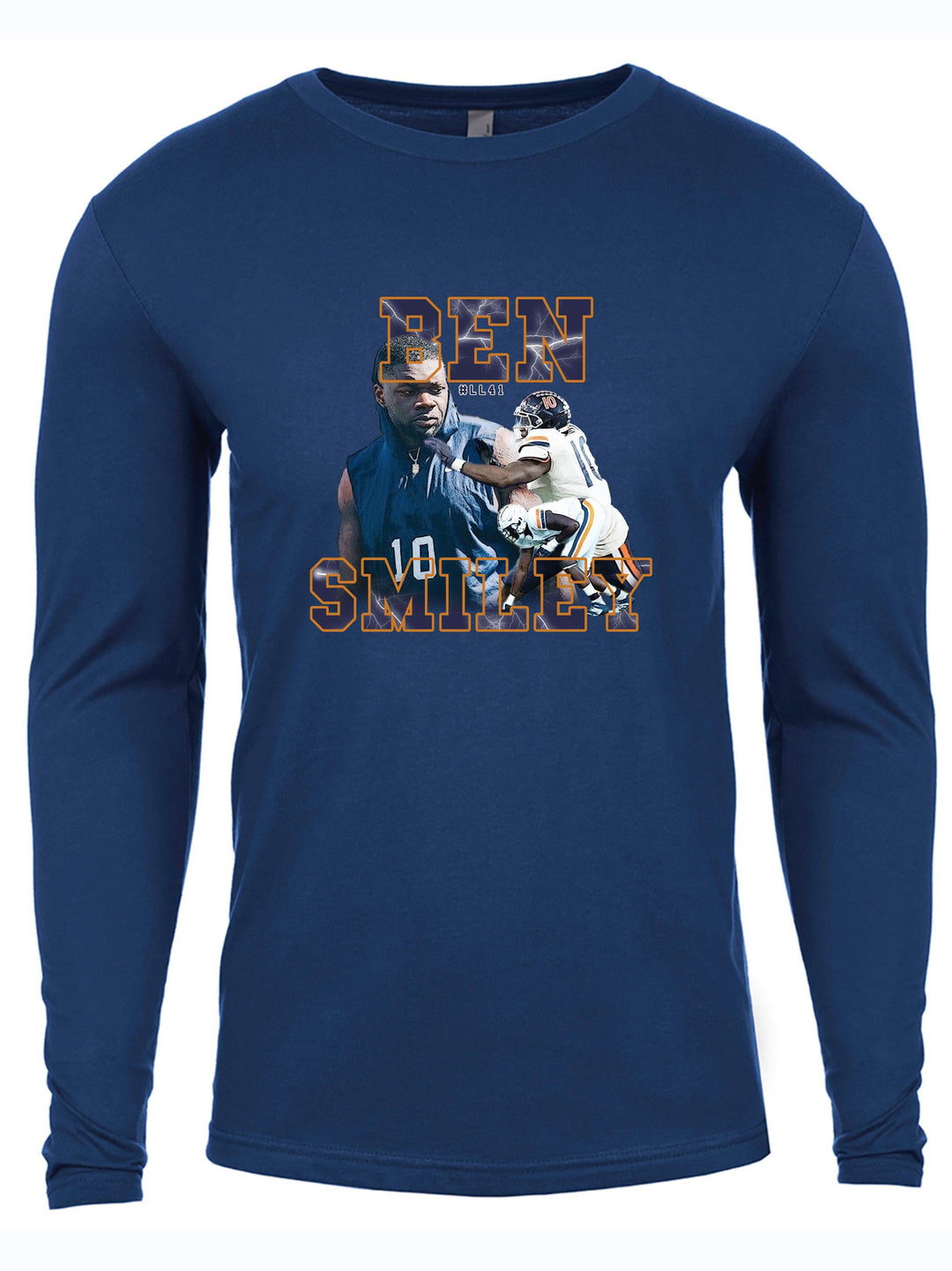Ben Smiley III Long Sleeve