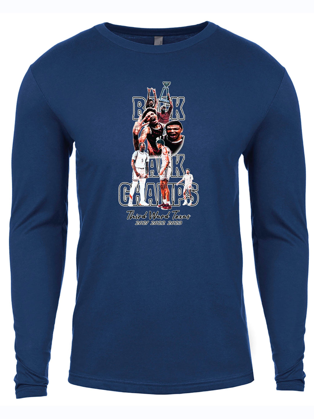 John Walker III Long Sleeve