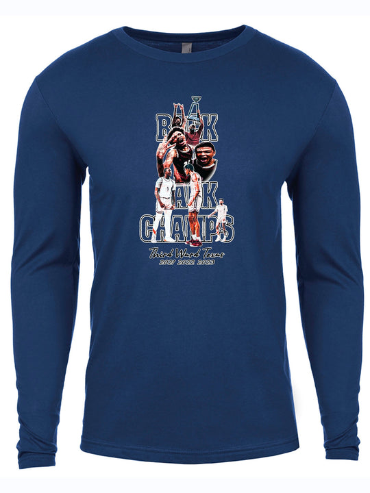John Walker III Long Sleeve