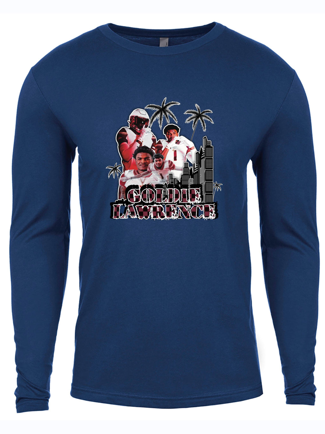 Goldie Lawrence Long Sleeve