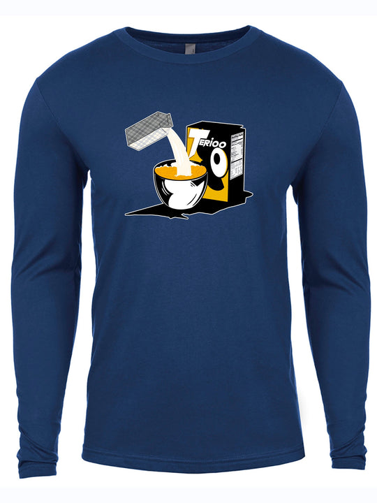 Anterio Thompson Long Sleeve