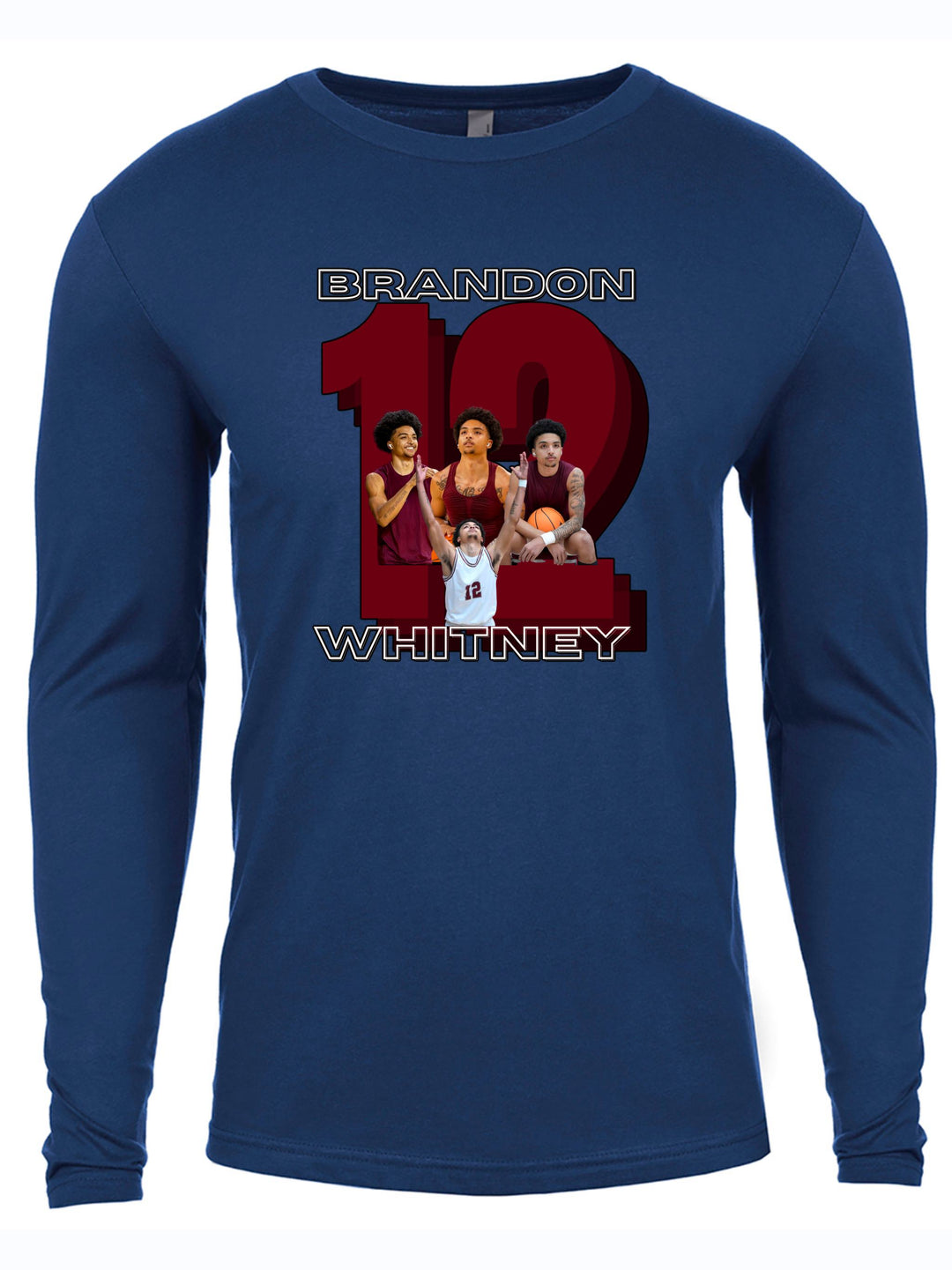 Brandon Whitney Long Sleeve