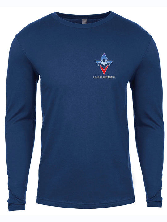 God Chosen Long Sleeve