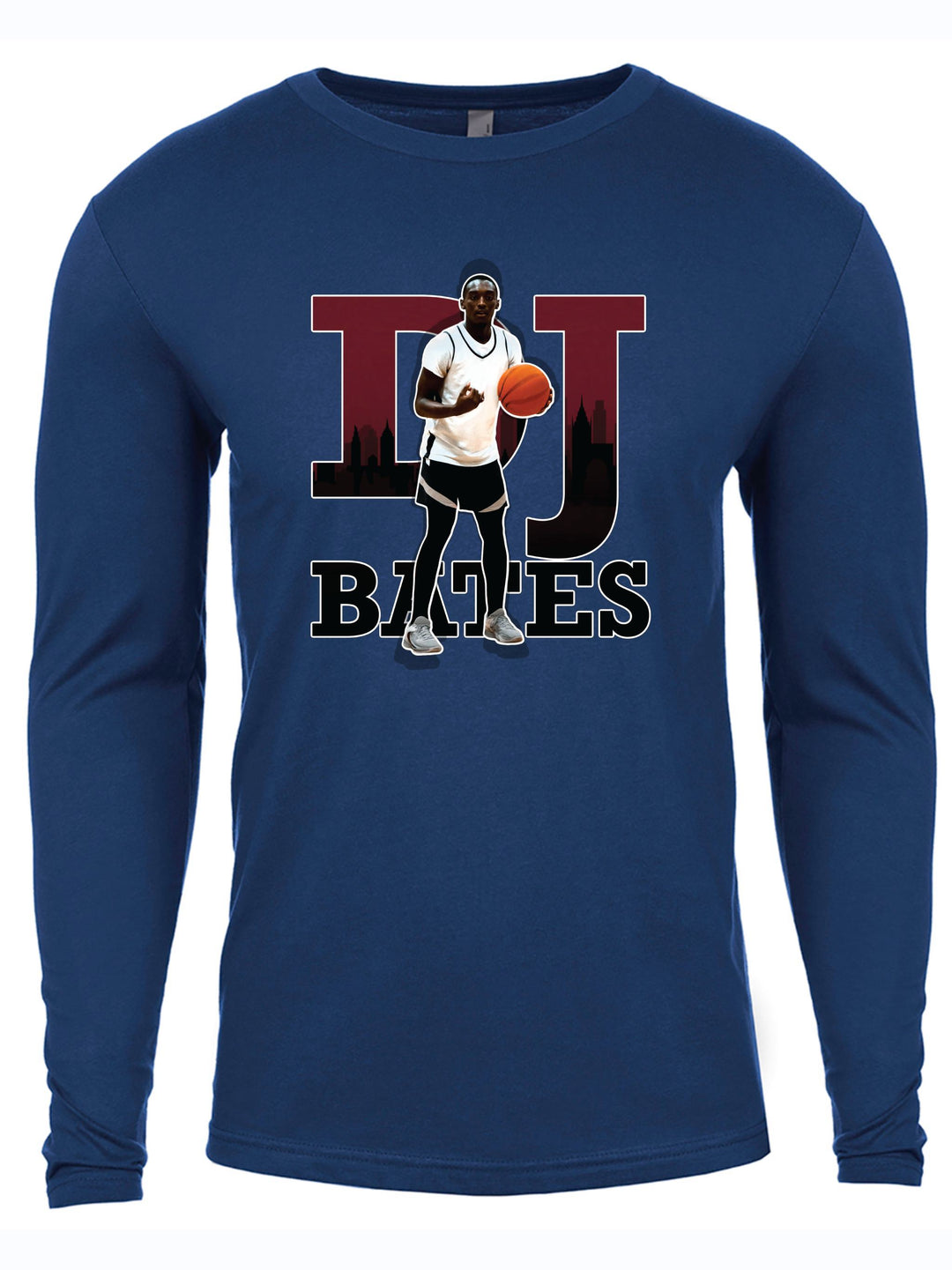 DJ Bates Long Sleeve