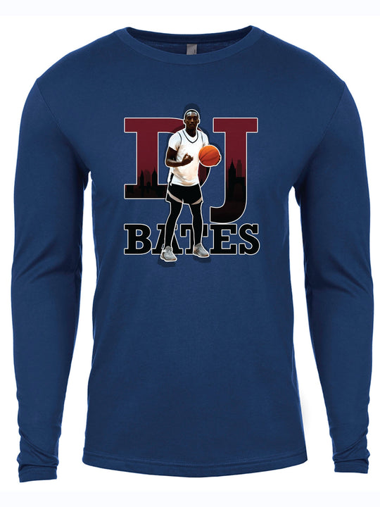 DJ Bates Long Sleeve