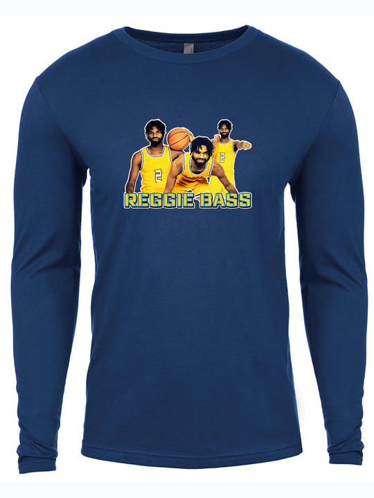 Reggie Bass Long Sleeve