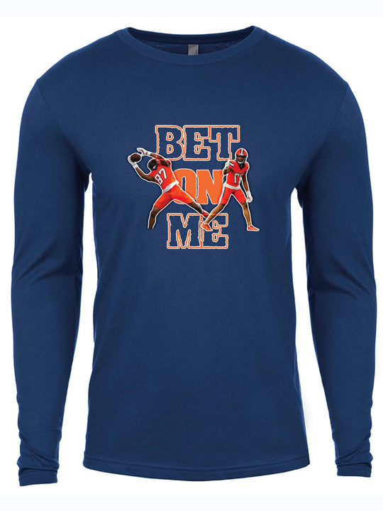 Donovan Brown Long Sleeve