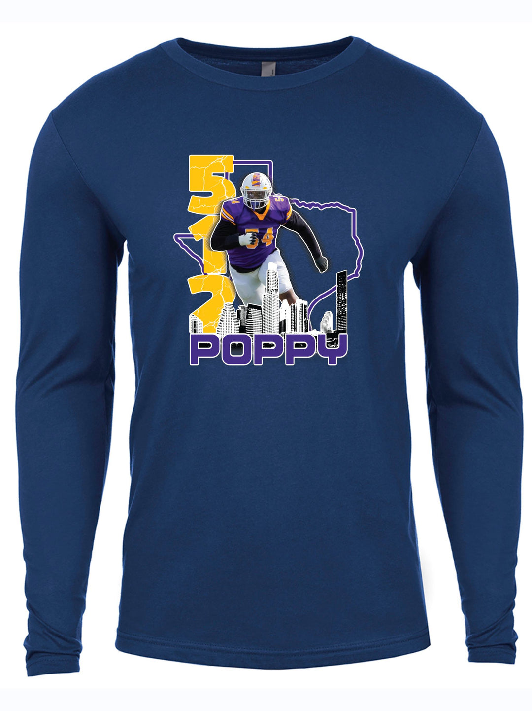Poppy Long Sleeve