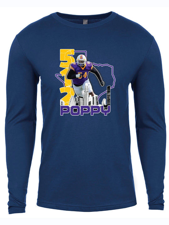 Poppy Long Sleeve
