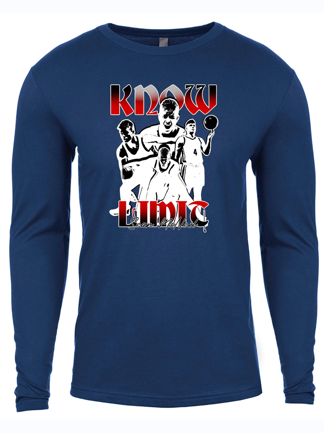 Sean McNeil Long Sleeve