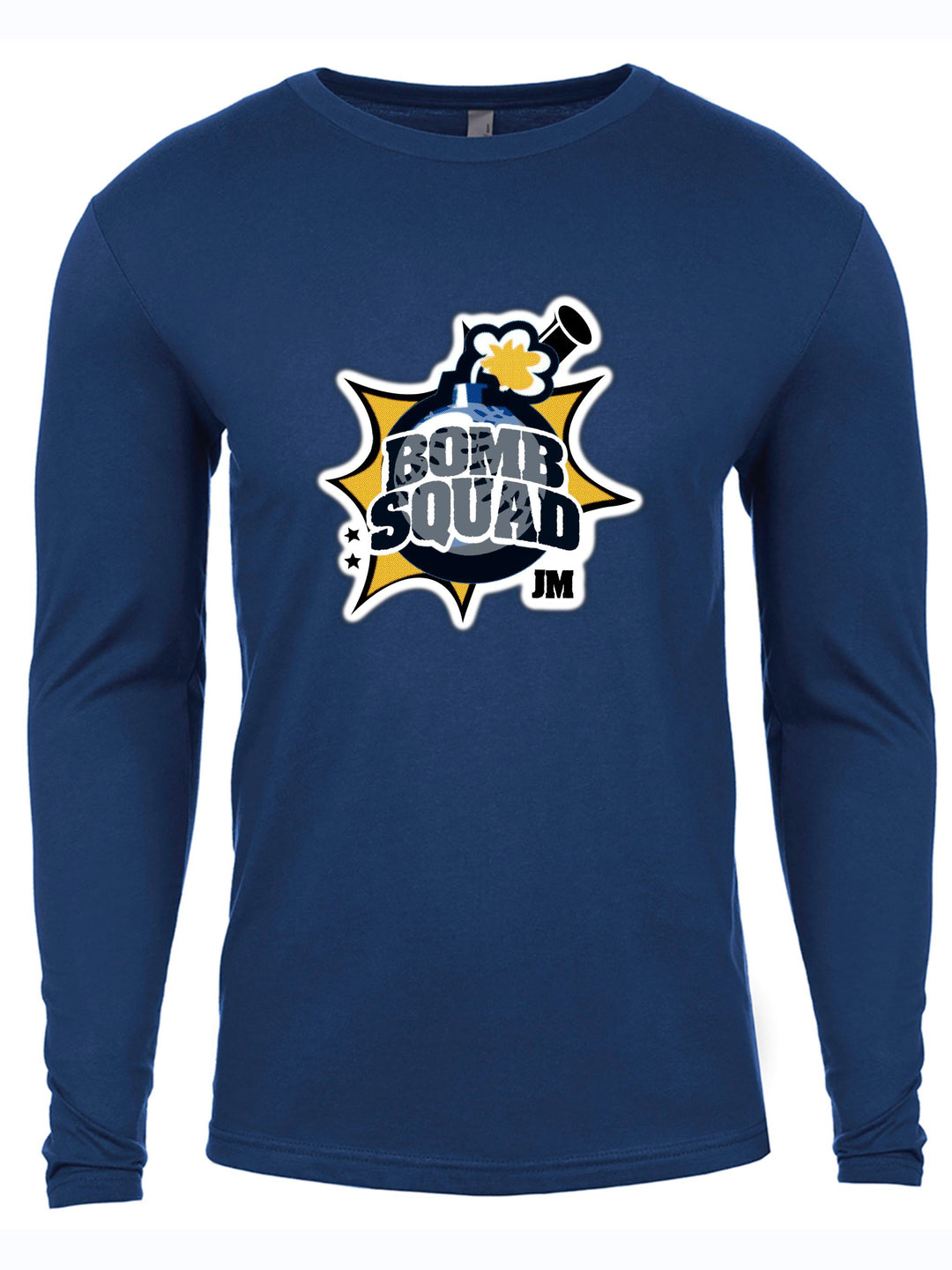 Bomb Squad Long Sleeve