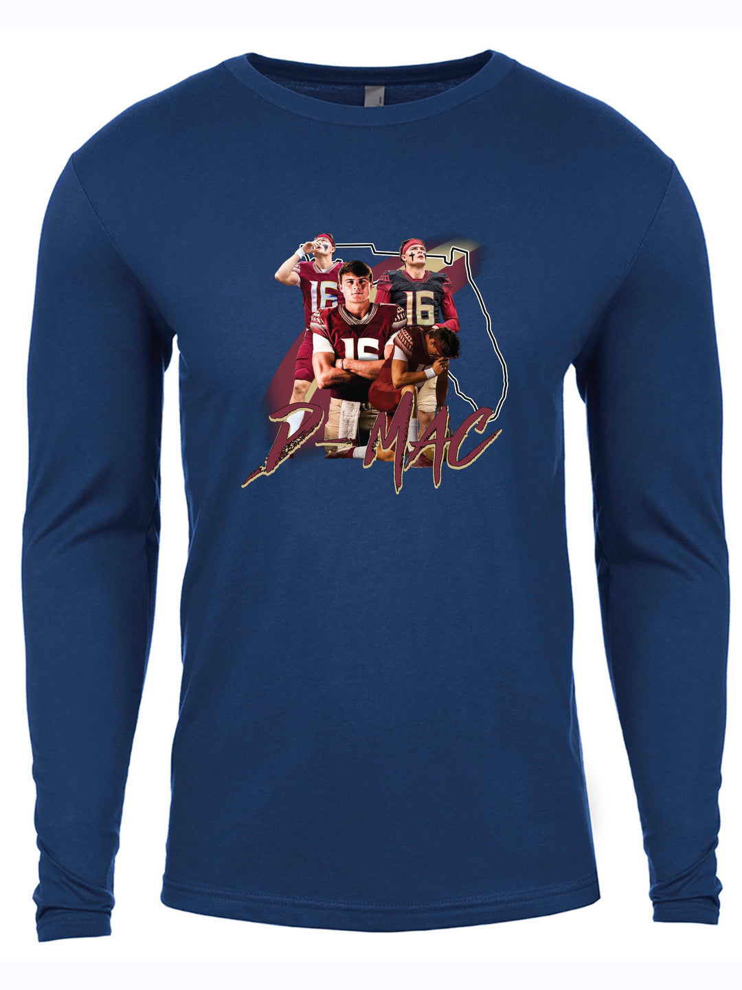 Dylan McNamara Long Sleeve