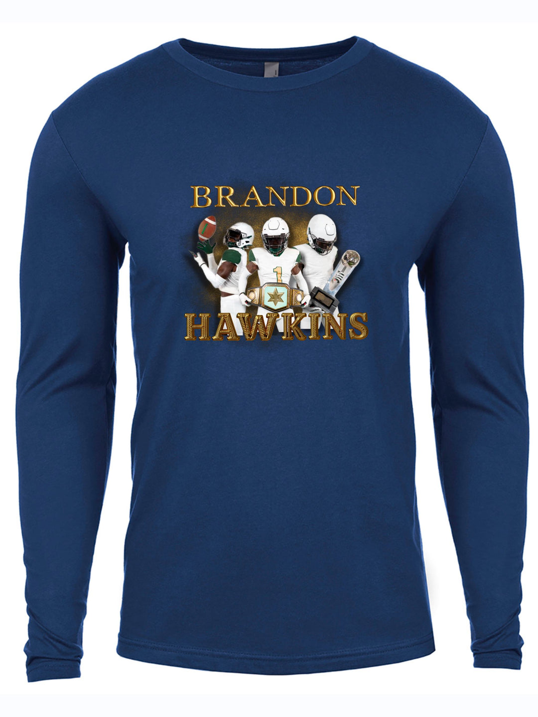 Brandon Hawkins Long Sleeve