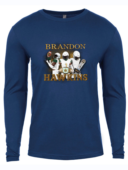 Brandon Hawkins Long Sleeve