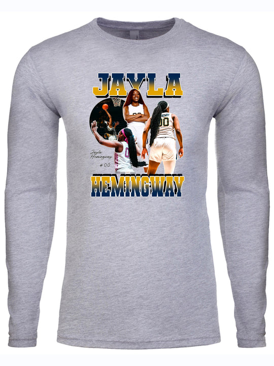 Jayla Hemingway Long Sleeve