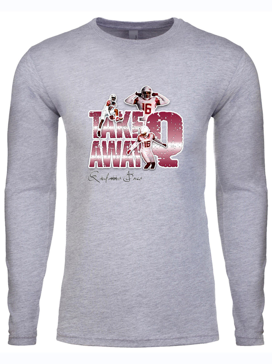 TAKEAWAYQ Long Sleeve