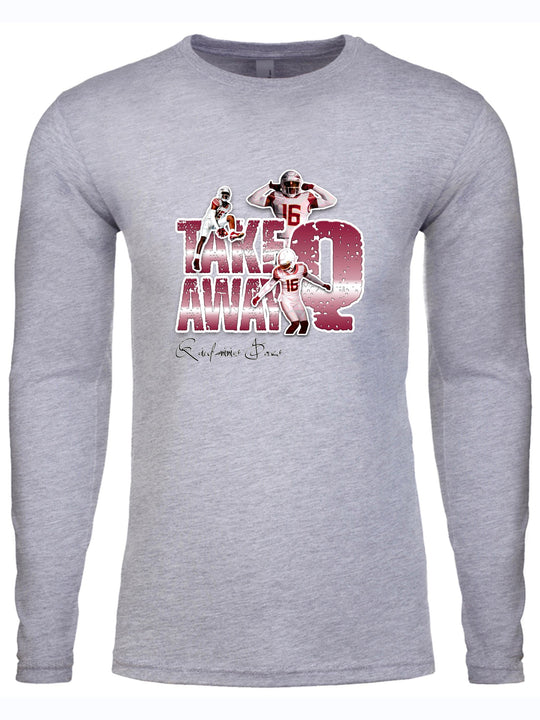 TAKEAWAYQ Long Sleeve