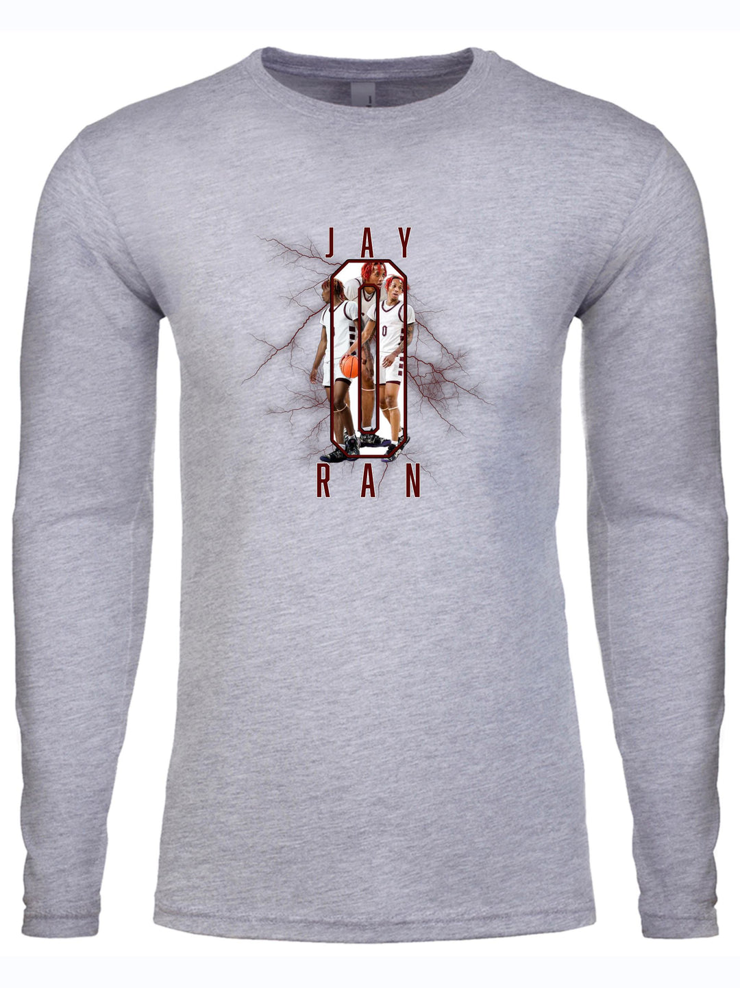 Jayland Randall Long Sleeve