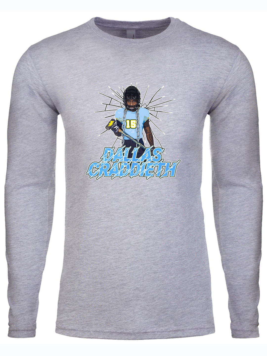 Dallas Craddieth Long Sleeve
