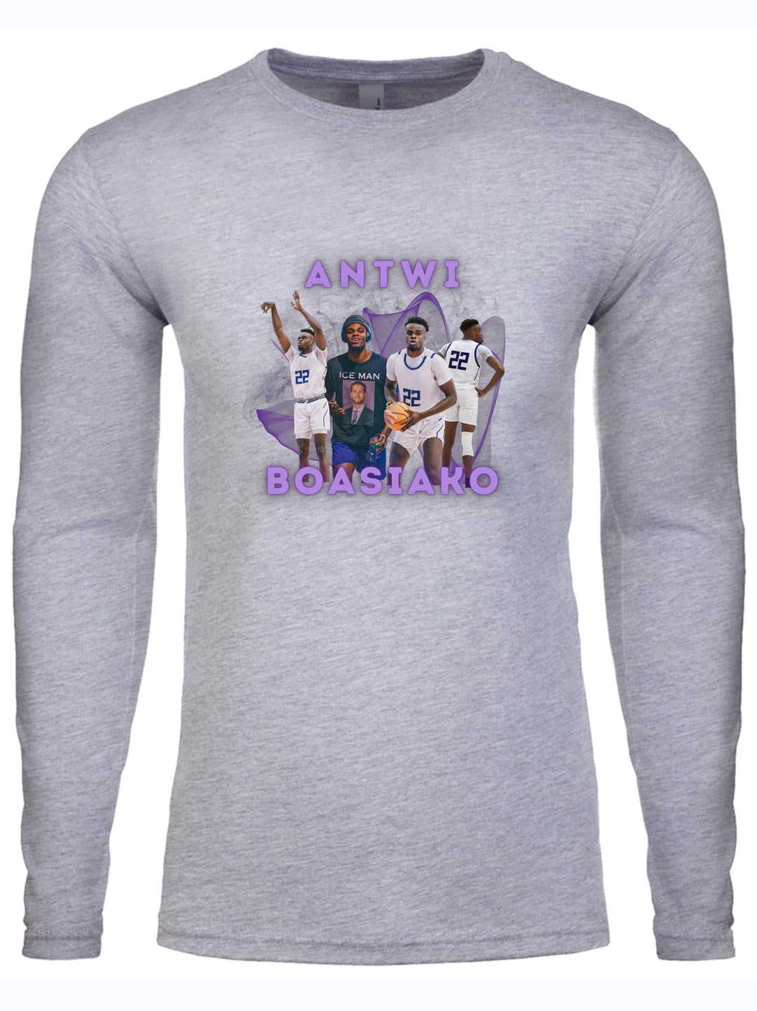 Antwi Boasiako Long Sleeve