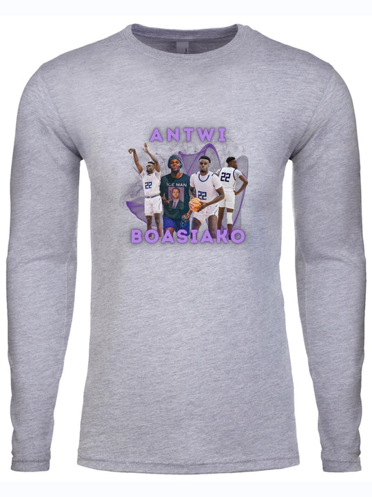 Antwi Boasiako Long Sleeve