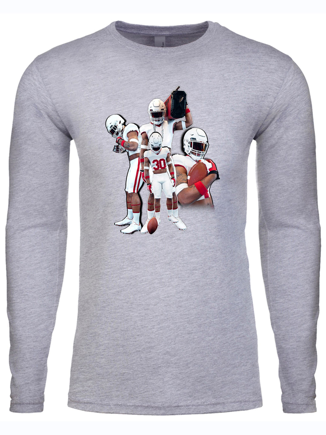 Varkeyes Gumms Long Sleeve
