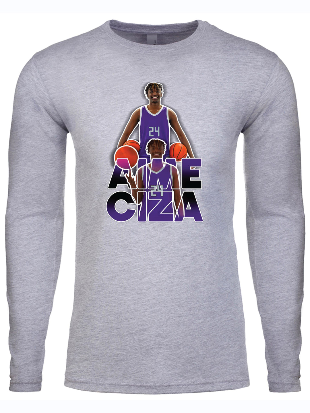Aime Ciza Long Sleeve