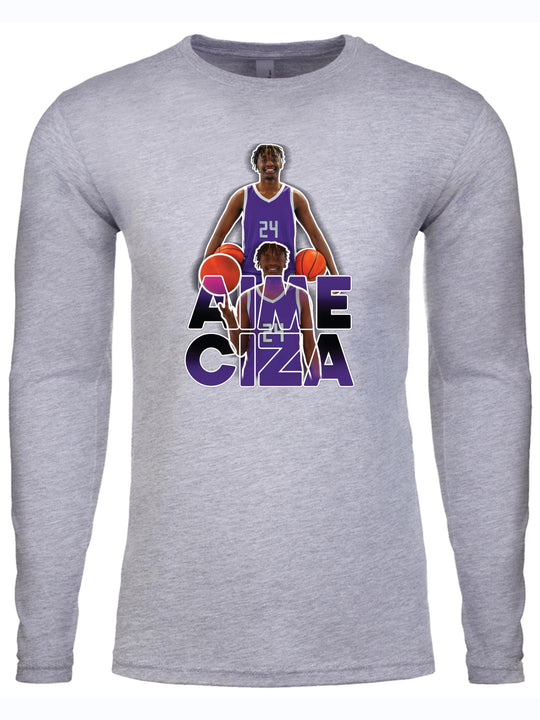 Aime Ciza Long Sleeve