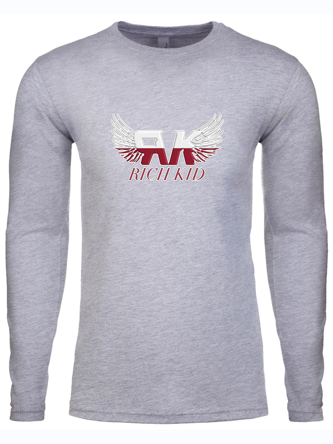 Richard Dandridge Long Sleeve
