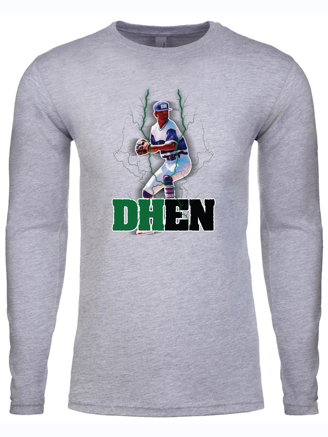Dontre Henry Long Sleeve