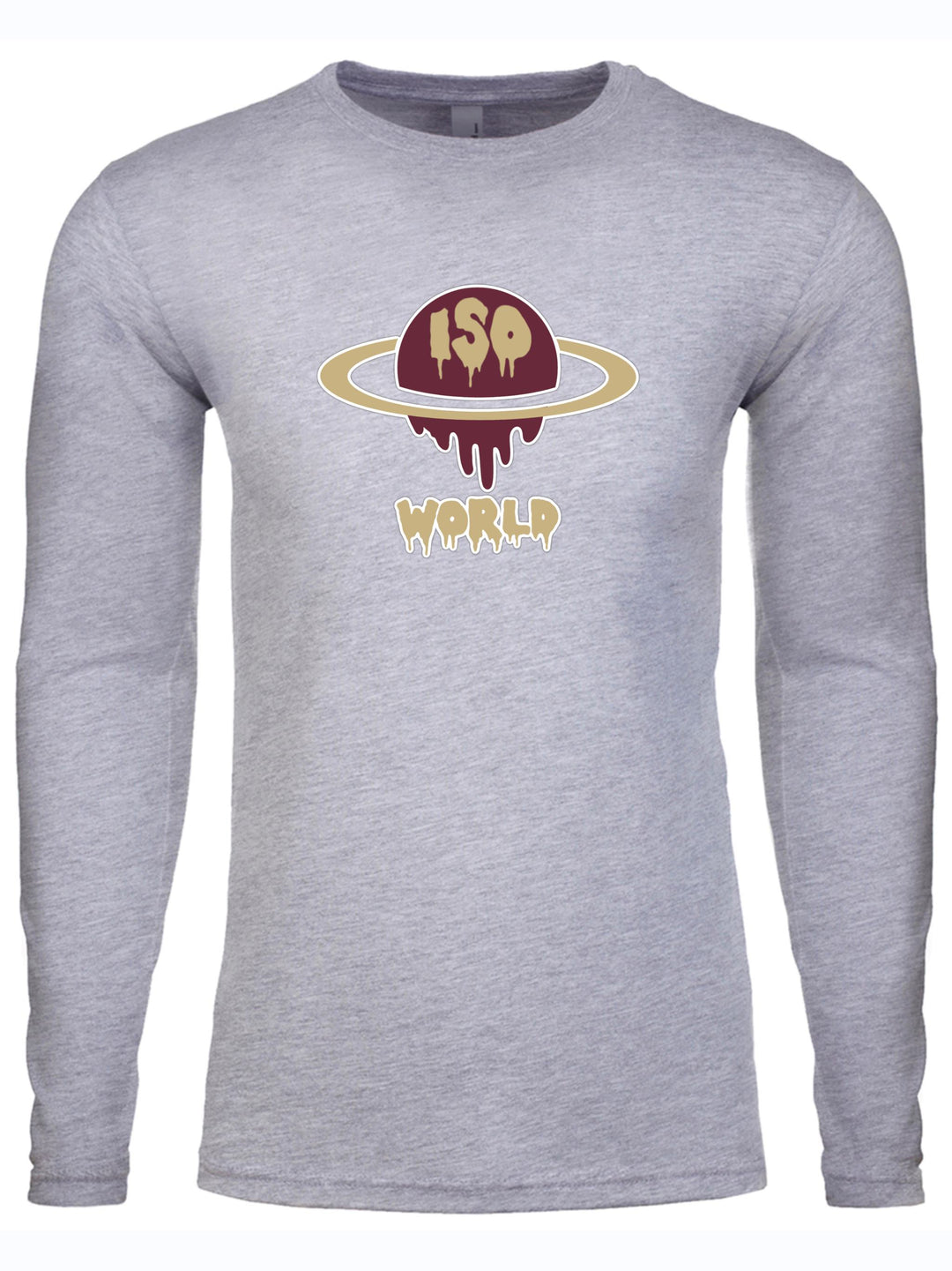 ISO World Long Sleeve