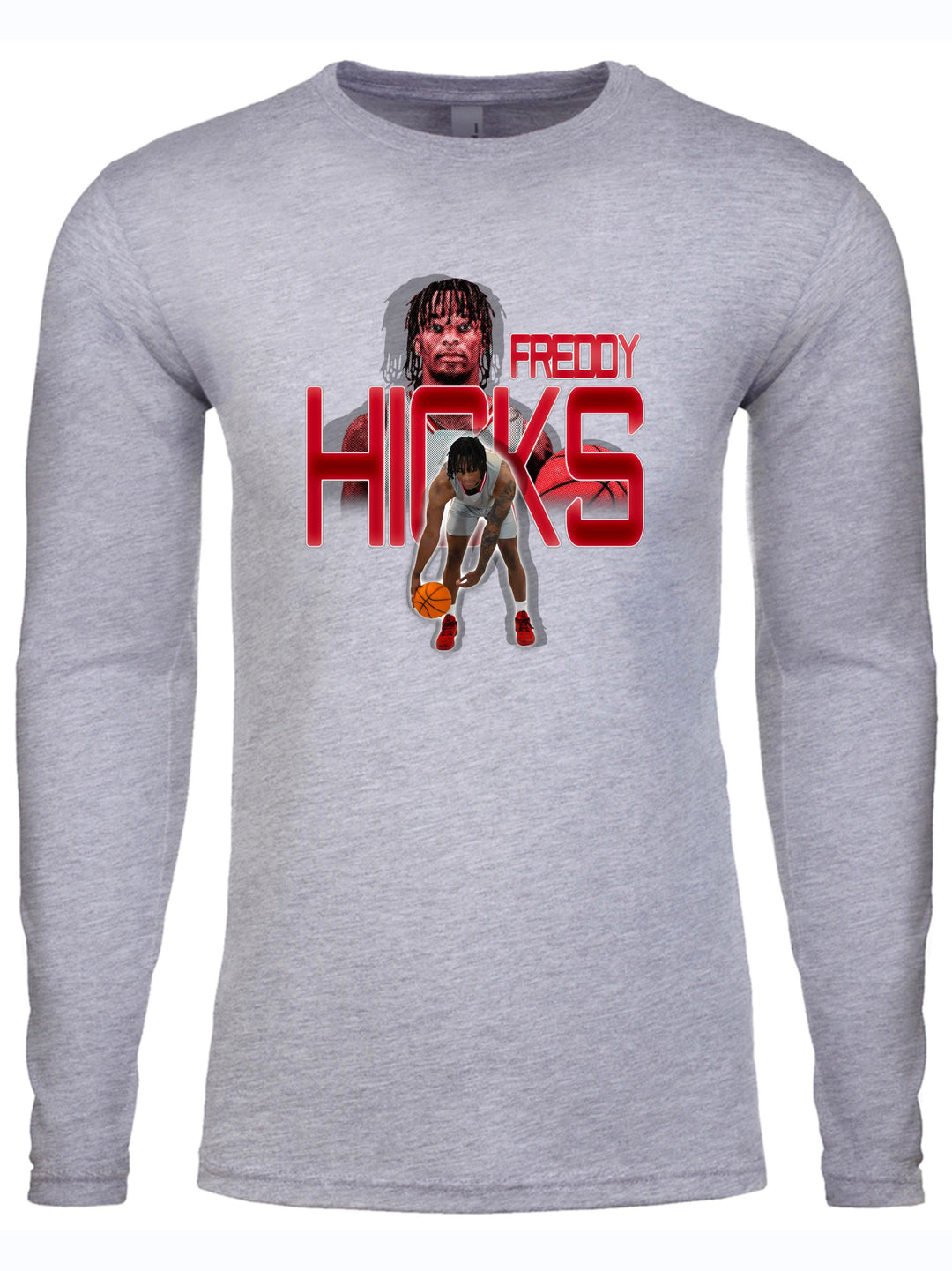 Freddy Hicks Long Sleeve