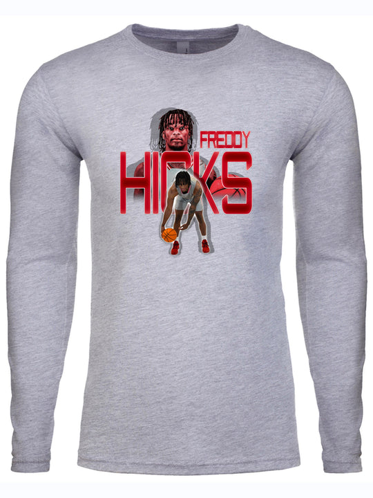 Freddy Hicks Long Sleeve