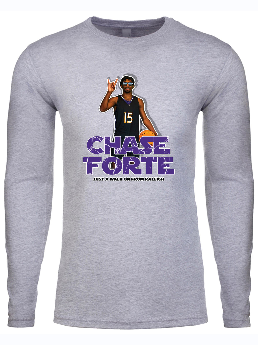 Chase Forte Long Sleeve