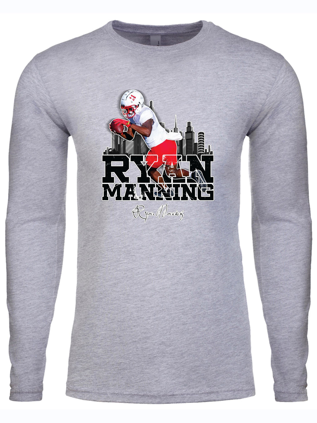 Ryan Manning Long Sleeve