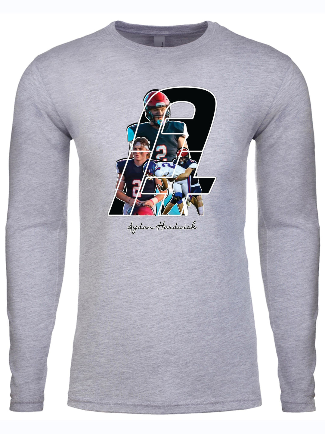 Aydan Hardwick Long Sleeve
