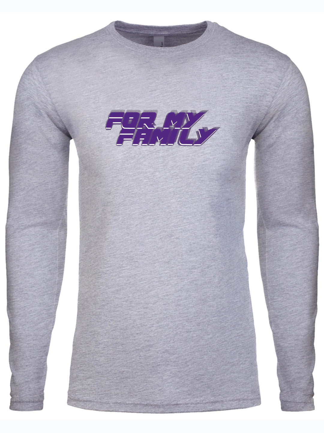Kamar Robertson Long Sleeve