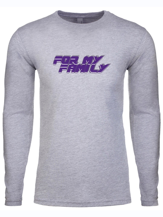 Kamar Robertson Long Sleeve