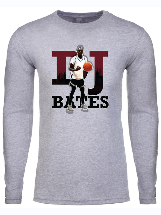 DJ Bates Long Sleeve