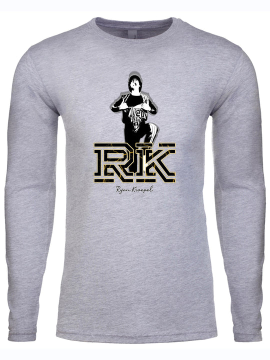 Ryan Kroepel Long Sleeve
