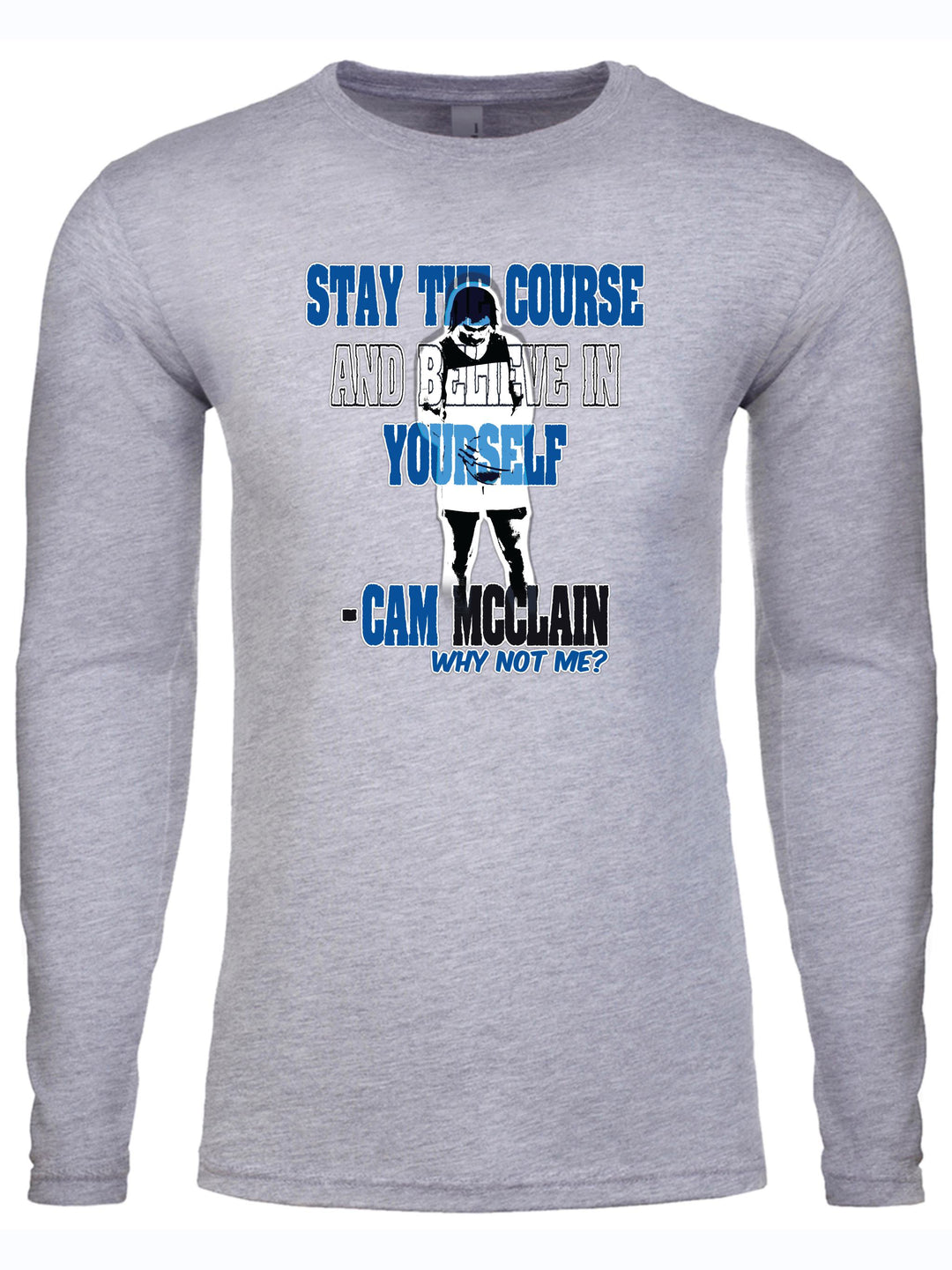 Cam McClain Long Sleeve
