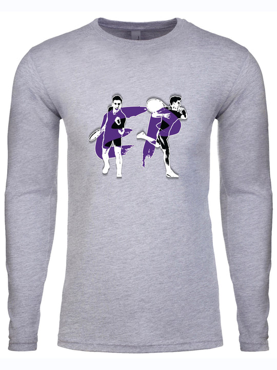 Elijah Poritzky Long Sleeve