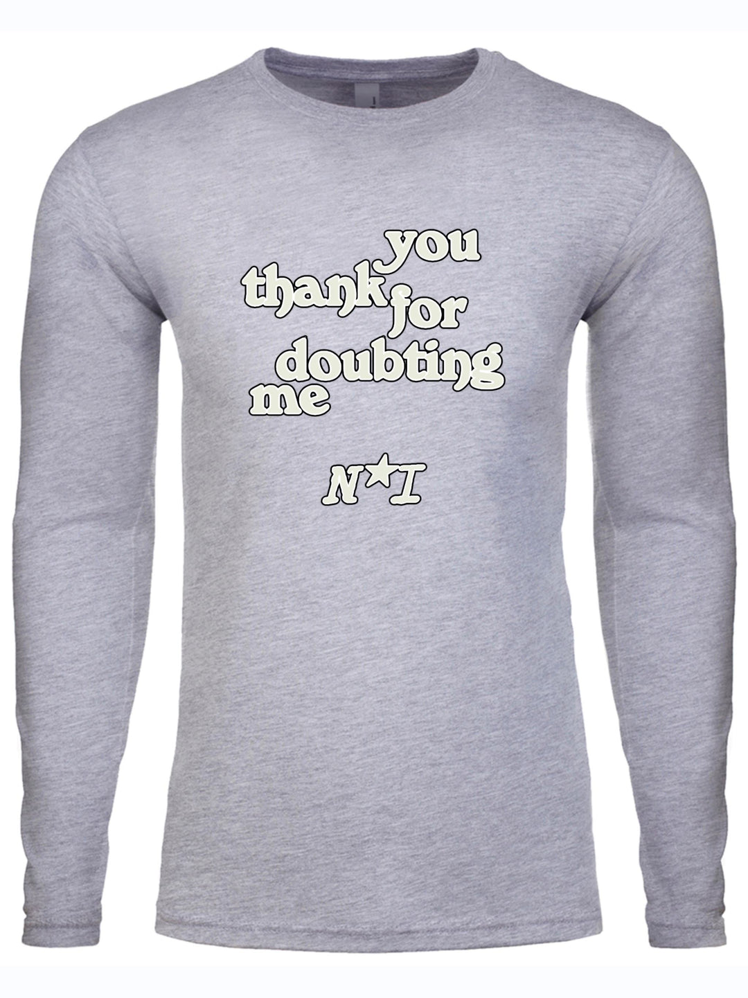Jahnoi Lee Long Sleeve